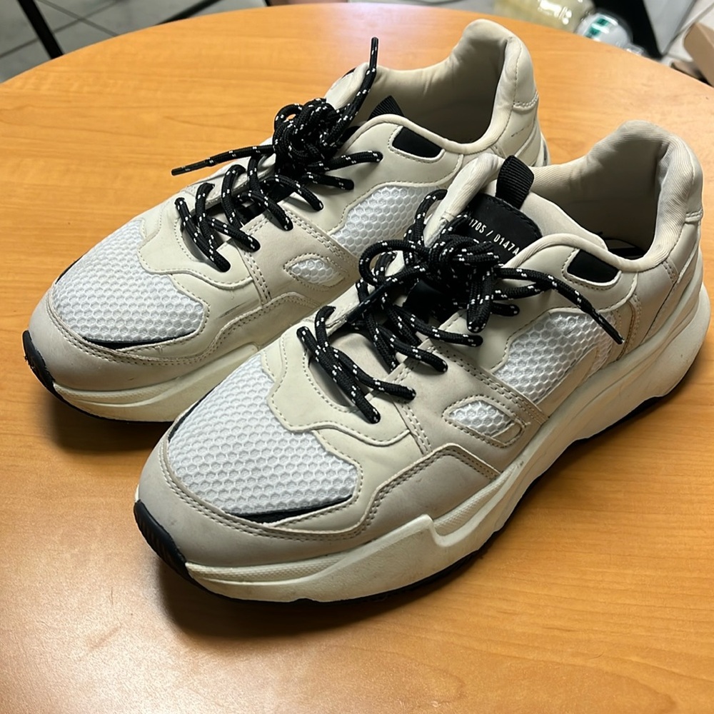 Bershka Chunky Sneakers